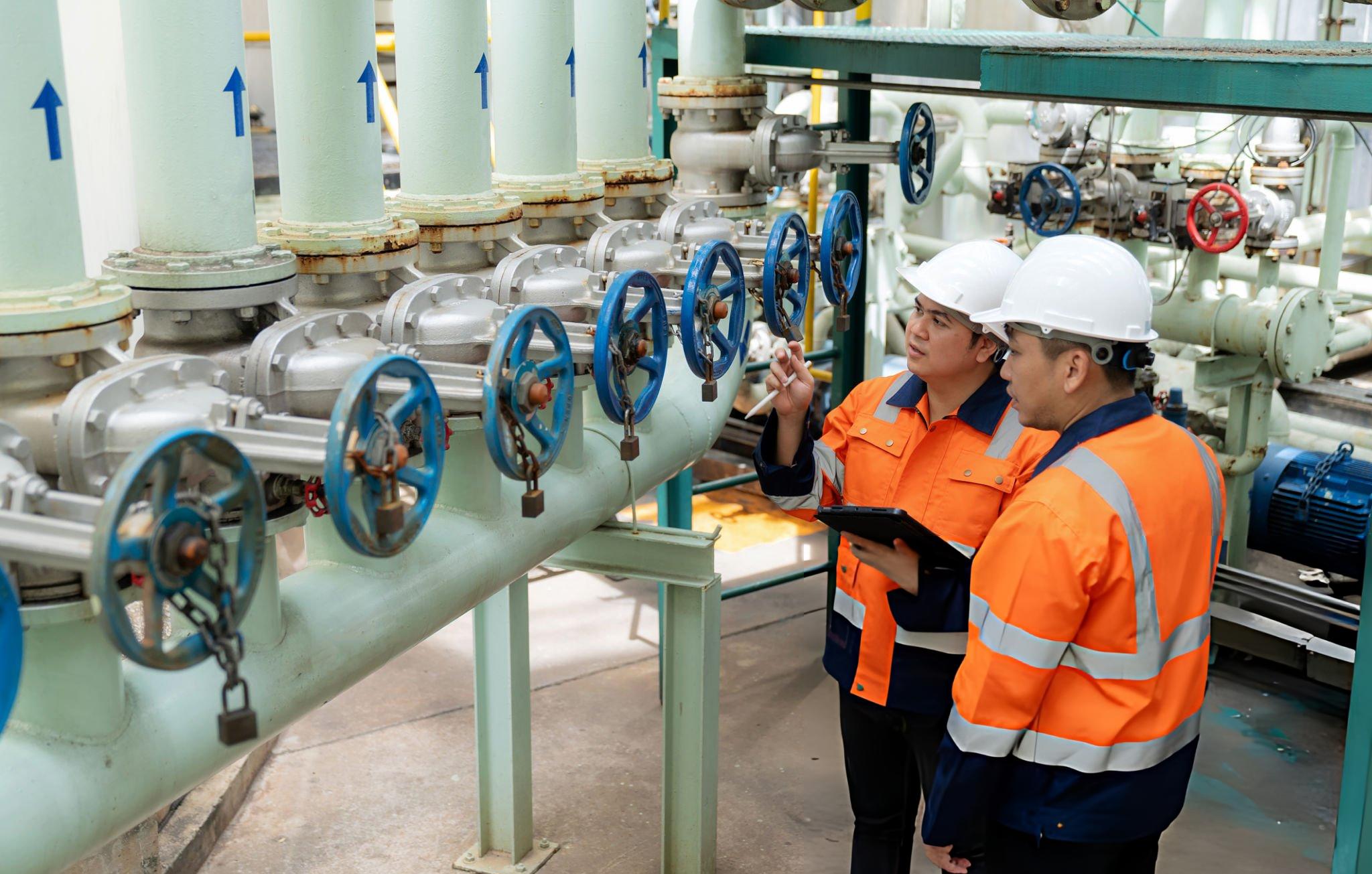 Patoka Oil Terminal infrastructure