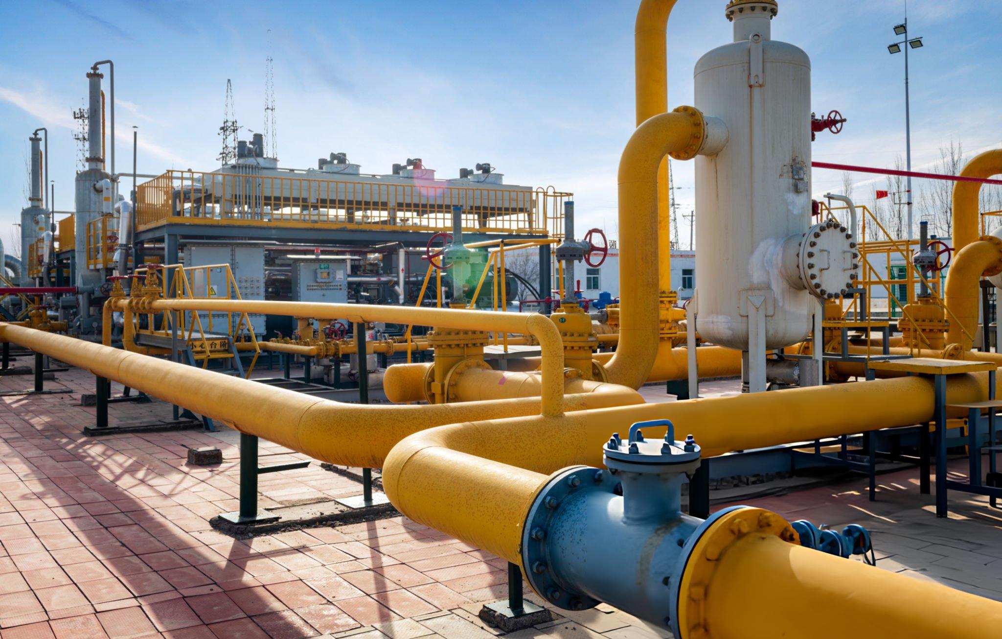 Energy products and terminal infrastructure